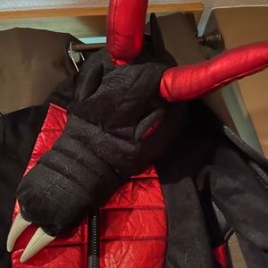 HALLOW’S EVE child's dragon costume